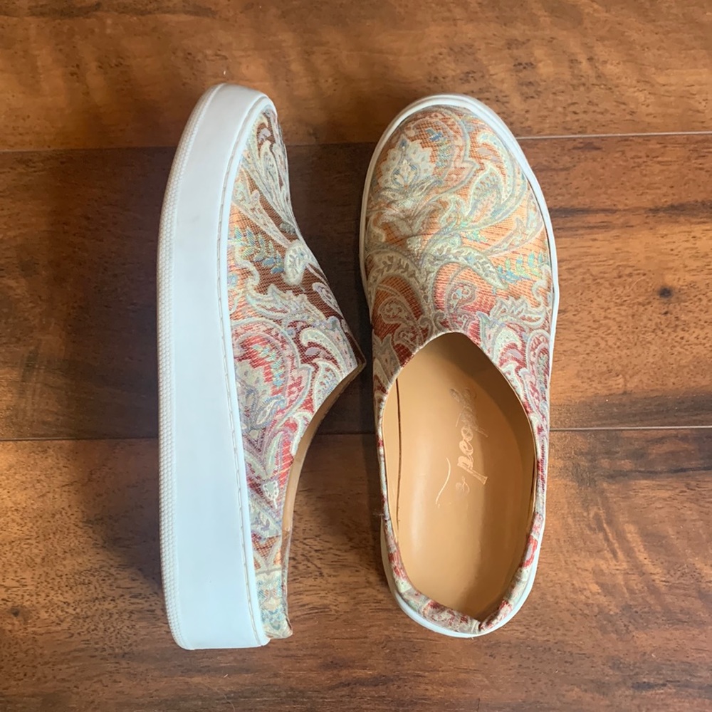 Free People Sneaker Mules